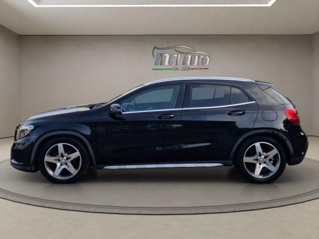 MERCEDES-BENZ GLA 220 d Automatic Executive