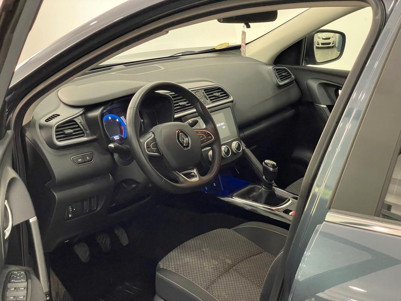 Renault Kadjar Blue dCi 115CV Business