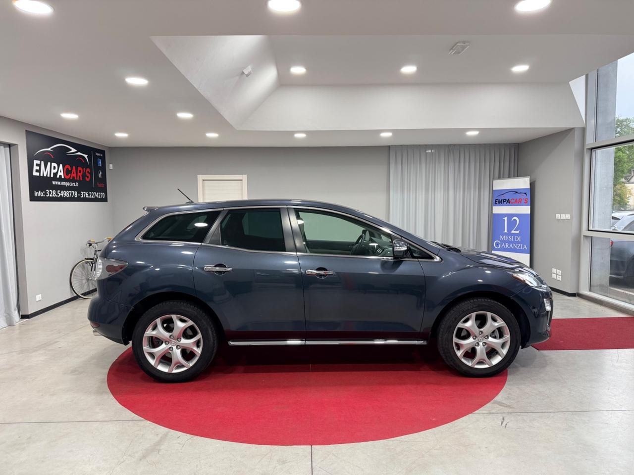 Mazda CX-7 2.2L MZR CD Sport Tourer