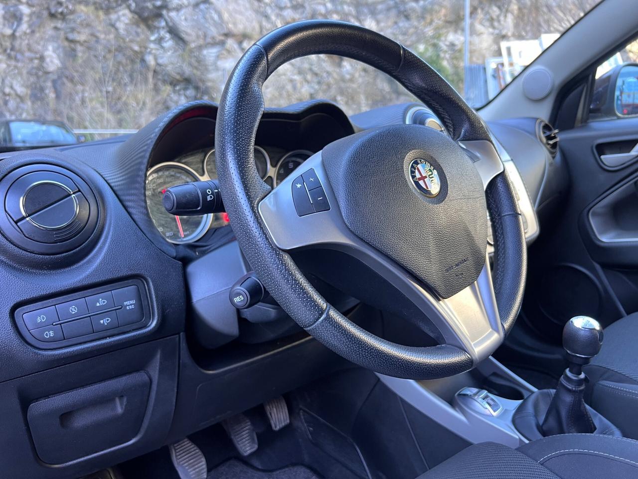 Alfa Romeo MiTo 1.4 105CV Distinctive Sport Pack Meccanica Perfetta Unicoprop.