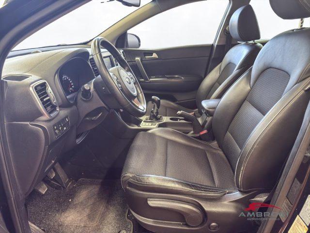 KIA Sportage 1.7 CRDI 2WD Class