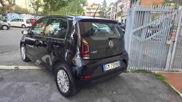 VOLKSWAGEN up! 1.0 5p. EVO beats up! BlueMotion Technology