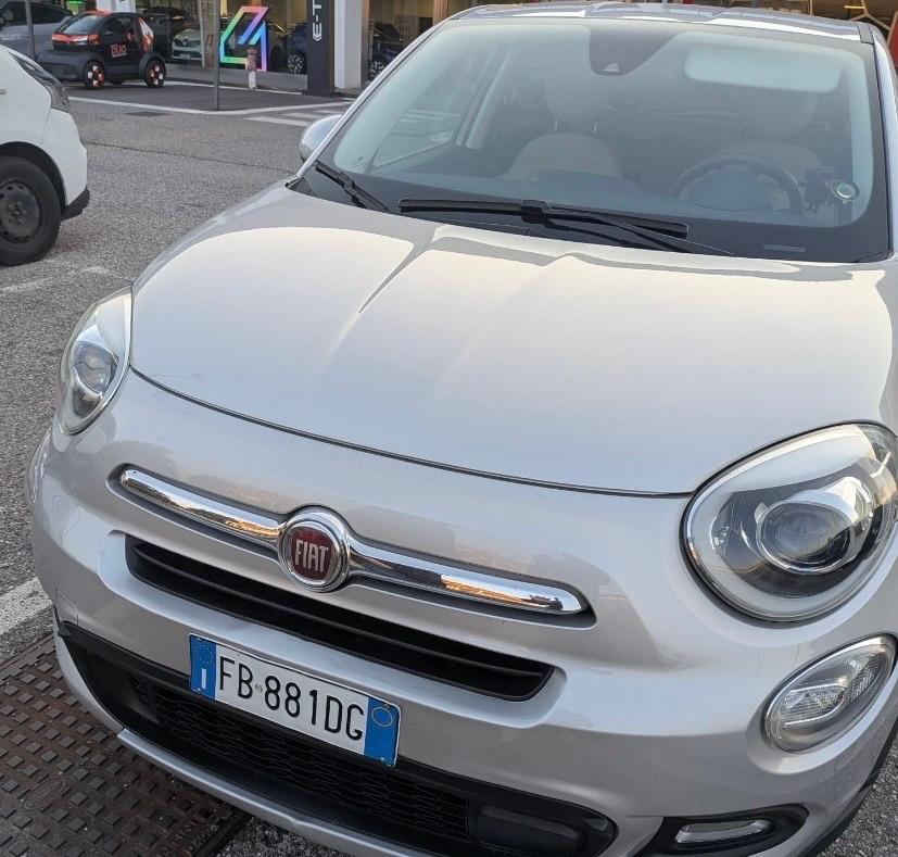 Fiat 500X 1.4 MultiAir 140 CV Lounge