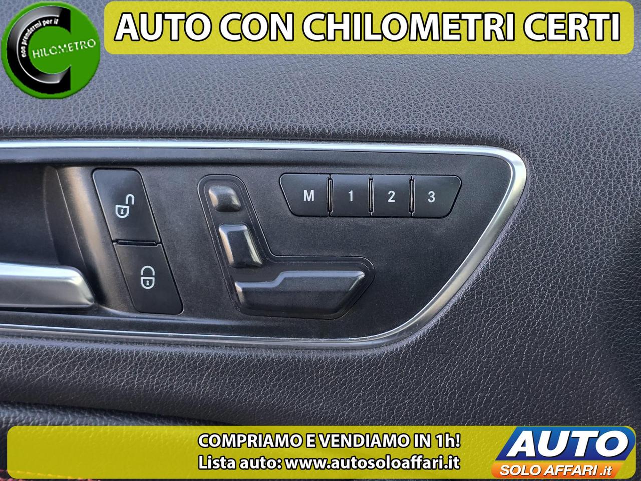 MERCEDES-BENZ GLA 45 AMG 4MATIC EURO6B