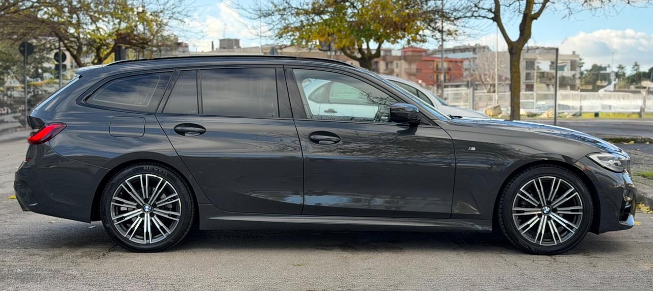 Bmw 318d Touring MSPORT 150CV/VIRTUAL