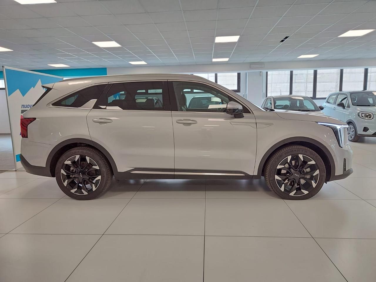 KIA Sorento 2.2 crdi Evolution 4wd dct8