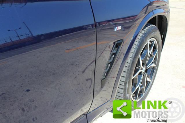BMW X4 X DRIVE 20D M SPORT