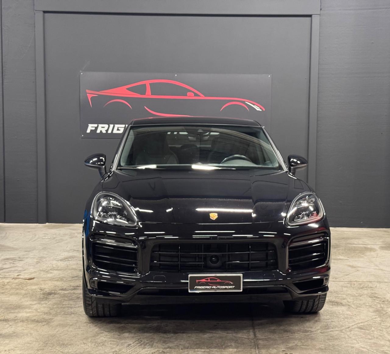 Porsche Cayenne Coupé 3.0 V6
