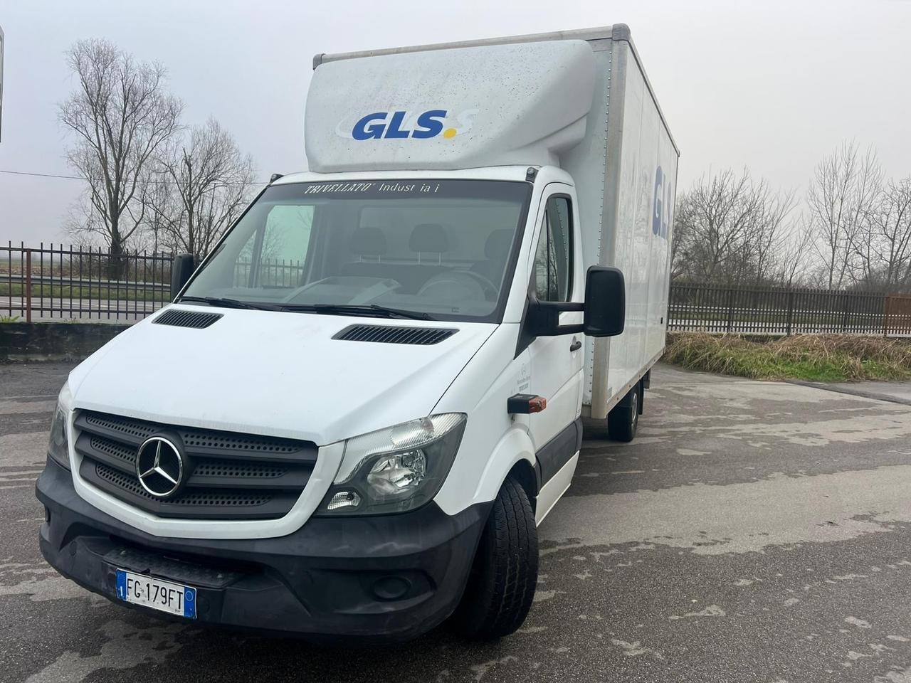 Mercedes Sprinter 4s T43/35 311 CDI Cabinato Executive