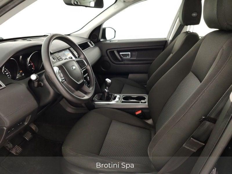 Land Rover Discovery Sport 2.0 eD4 150cv SE 2WD