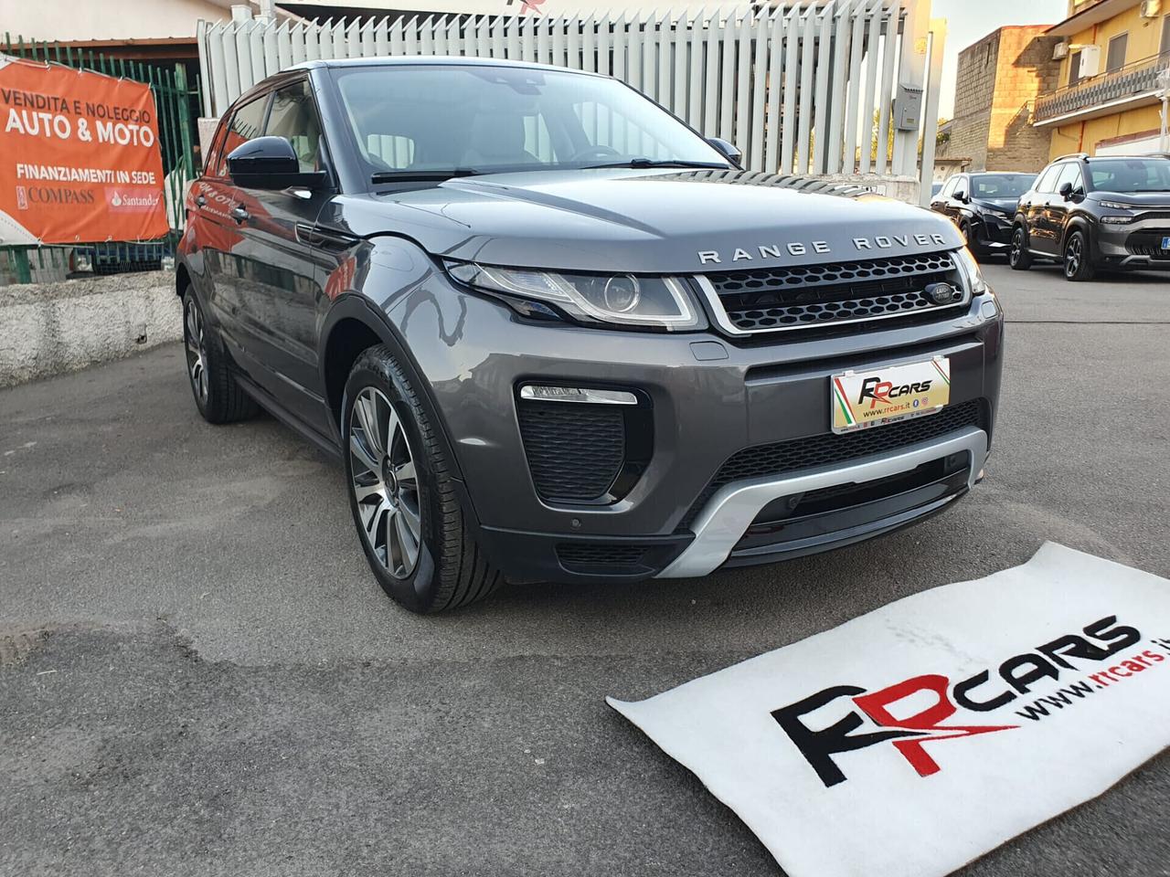 Land Rover Range Evoque 2.0 TD4 150 CV 5p. SE Dynamic