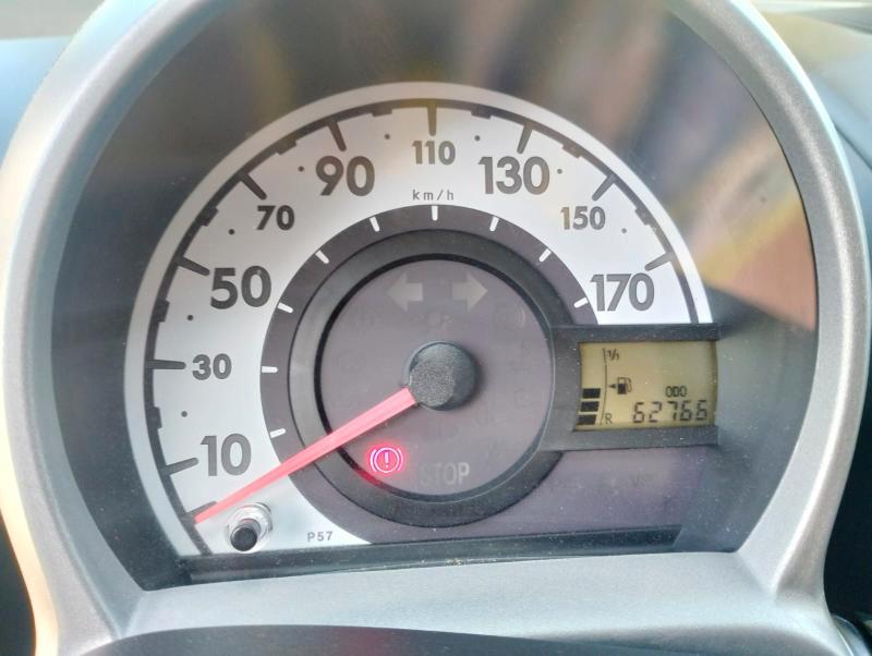 Toyota Aygo 5 Porte Aygo 5p 1.0 connect my14 KM 60000!