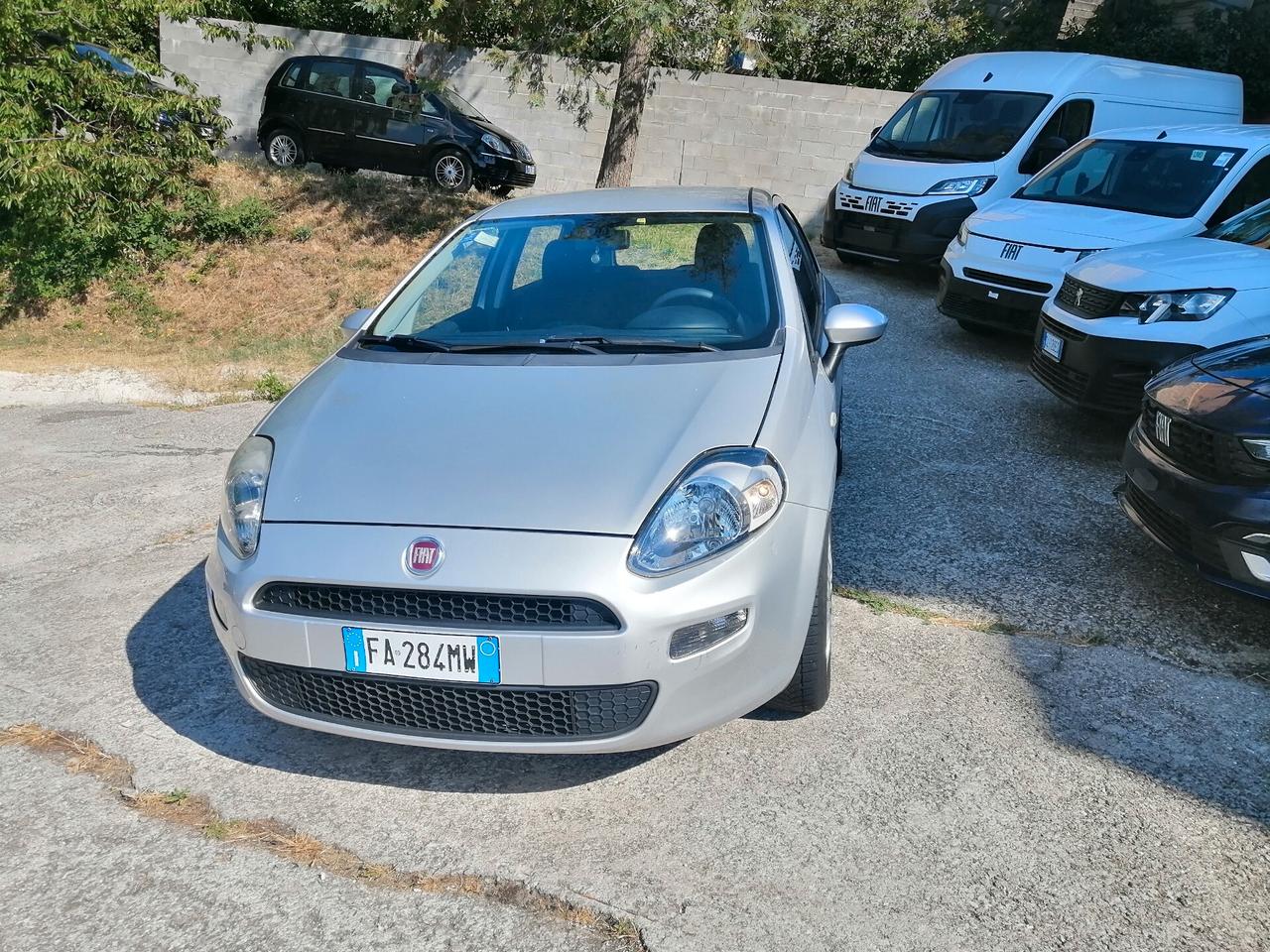 Fiat Punto 1.4 8V 5 porte Easypower Street