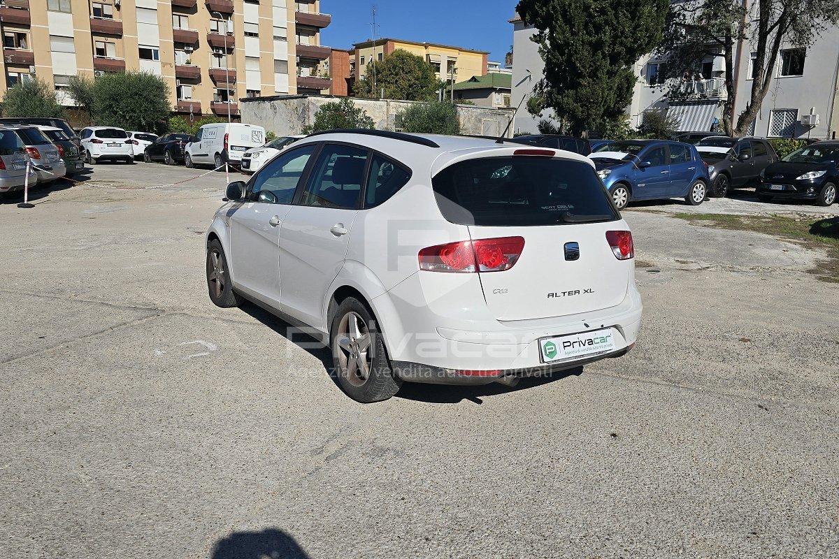SEAT Altea XL 1.6 TDI CR DPF Reference