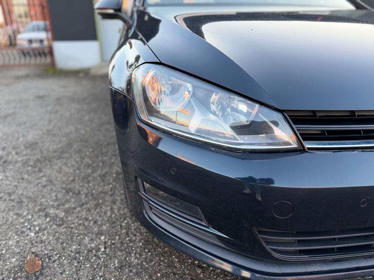 Volkswagen Golf Executive 1.6 TDI BlueMotion #8413