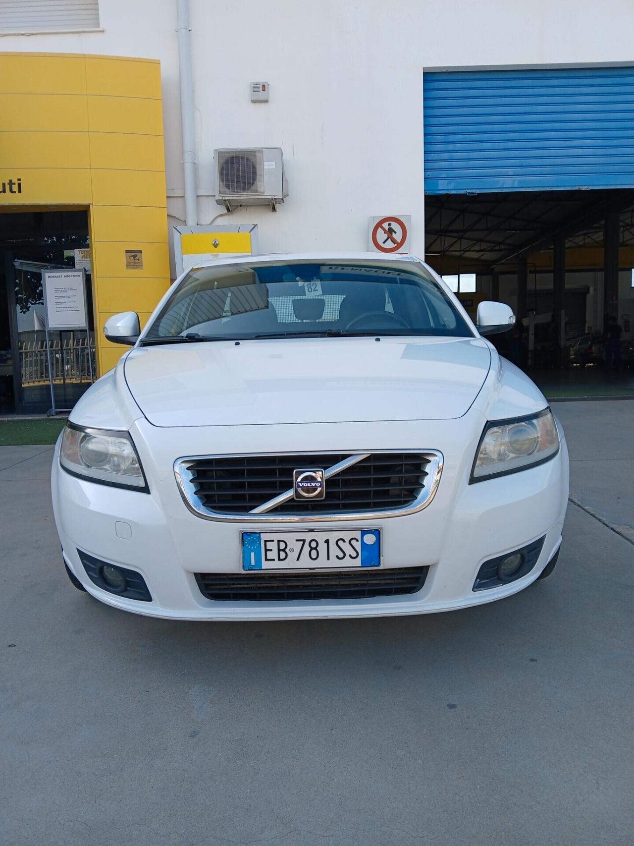 VOLVO V50 S.W. 2.000 TDI 136cv Km139.000