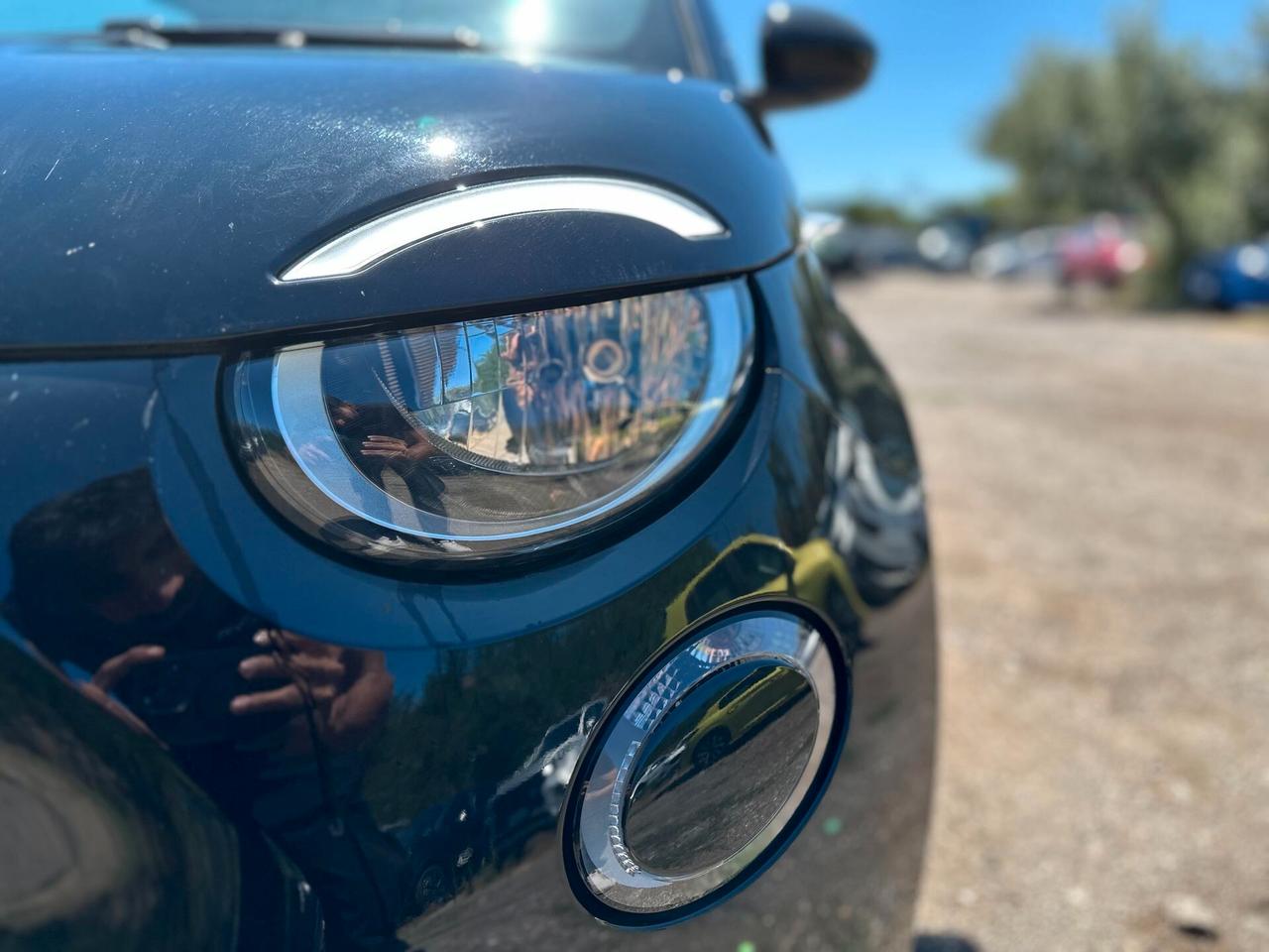Fiat 500 500e Berlina 42 kWh Icon