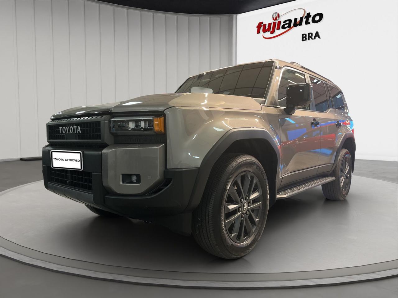 Toyota Land Cruiser 2.8 d-4d Lounge awd auto