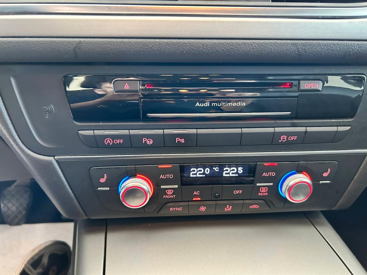 Audi A6 SW 2.0 TDI MANUALE 2013