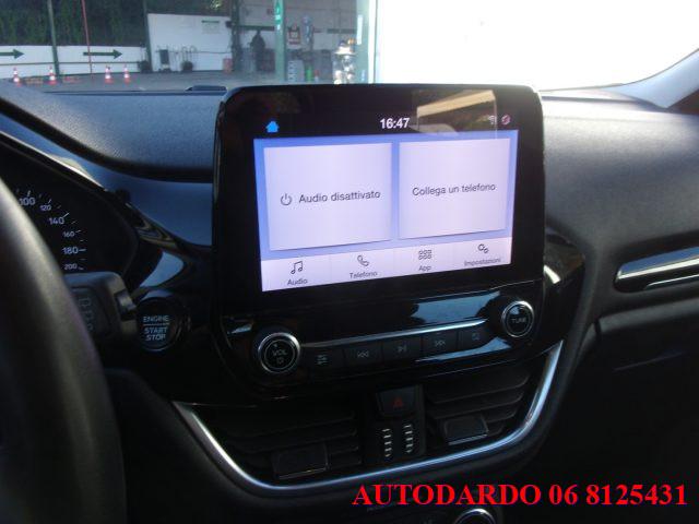FORD Fiesta 1.0 Ecoboost 125 CV DCT Titanium AUTOMATICA