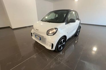 Smart ForTwo EQ Passion