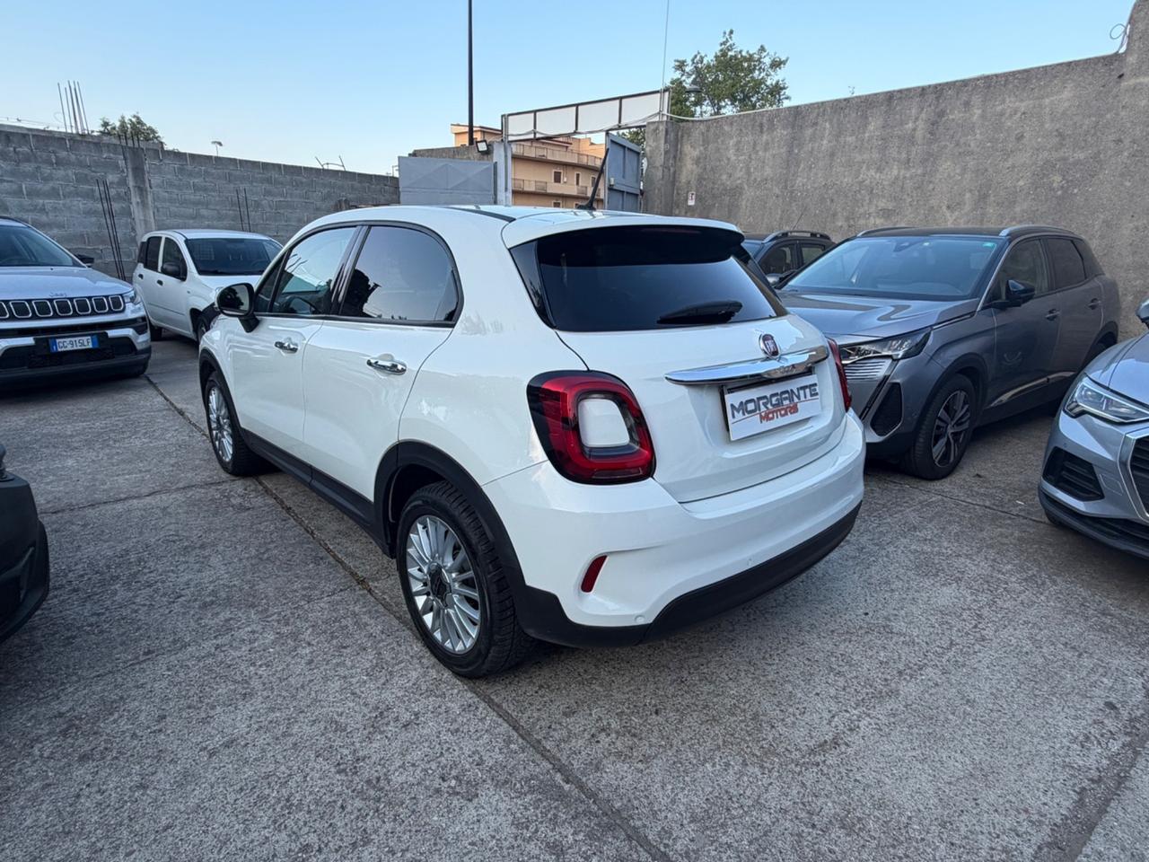 Fiat 500X 1.6 MultiJet 130 CV Connect 2021