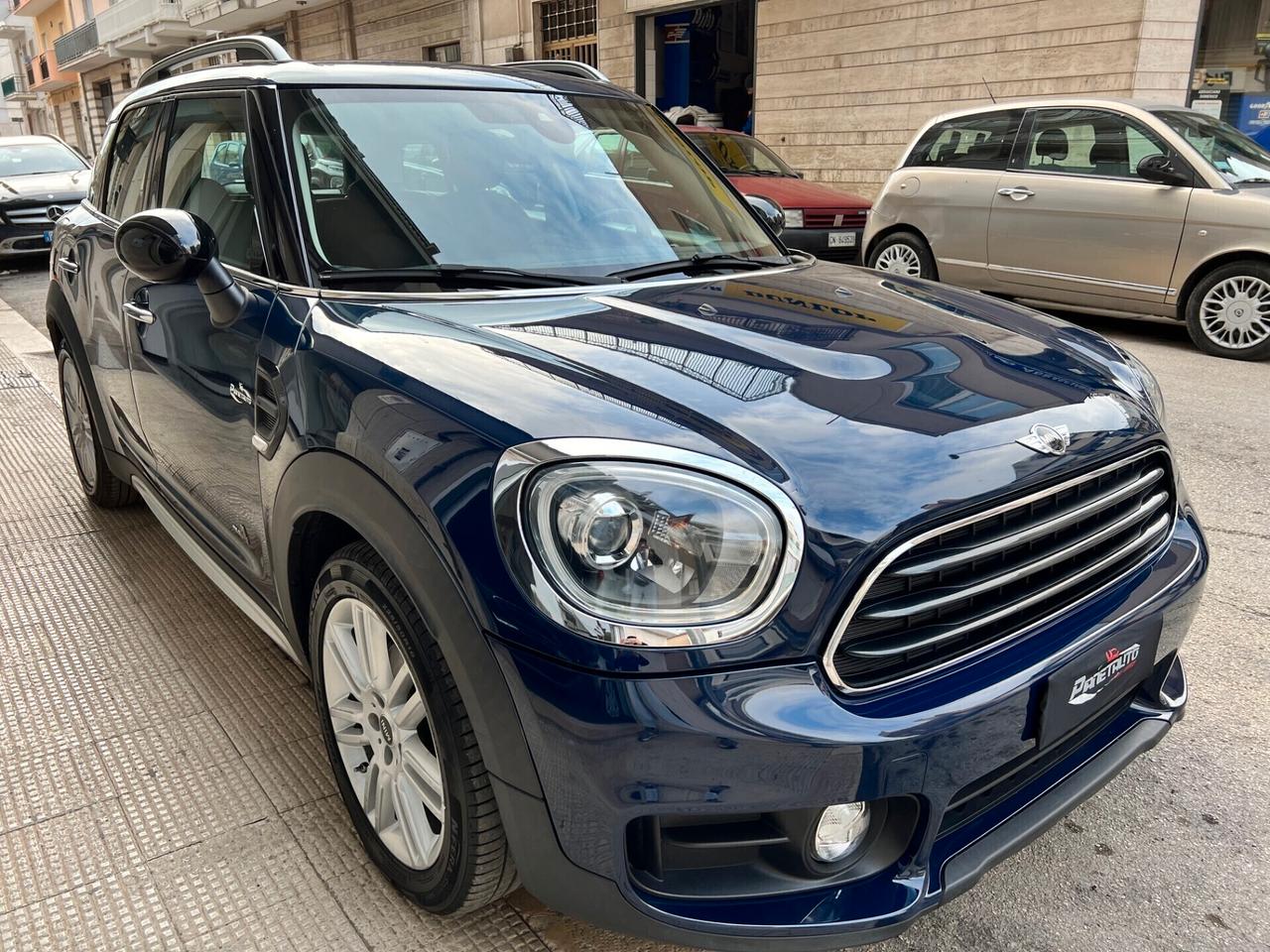 Mini Cooper D Countryman 2.0 Cooper Business all4 AUTOM. NAVI/LED/18/LUCI