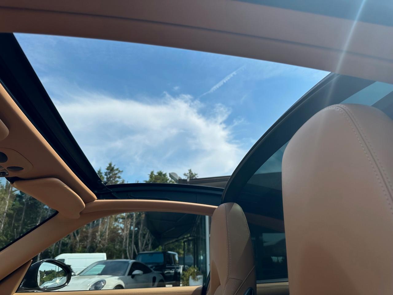 Porsche 911 Targa 4S /BELLISSIMA!!/SED.VENT. RISCPDK/CHRONO/STUPENDA