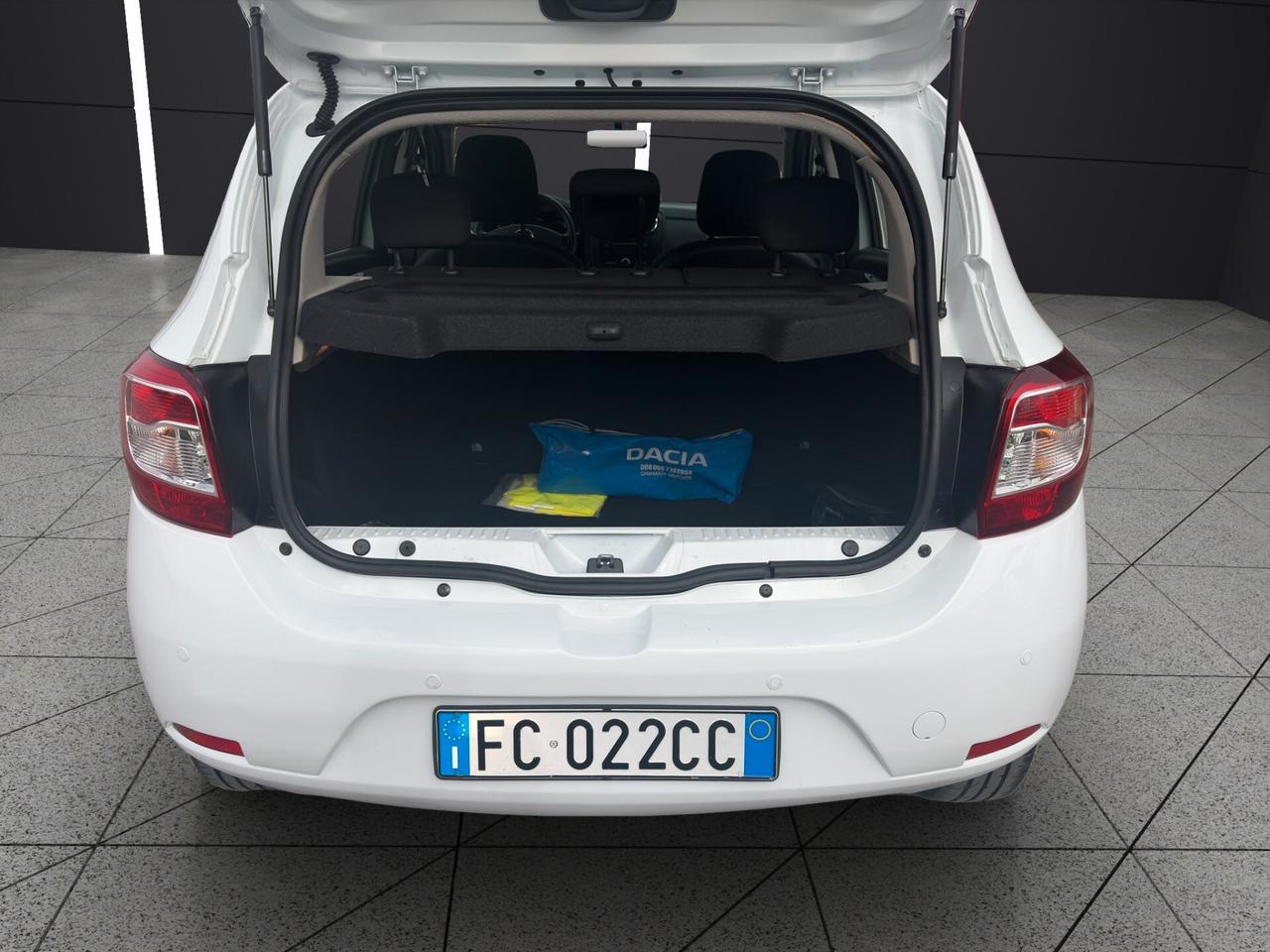 Dacia Sandero 0.9 TurboGPL 90CV Ambiance GPL 2036