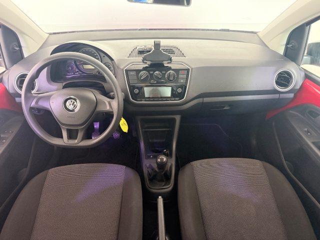 VOLKSWAGEN up! 1.0 5p. move up! BlueMotion Technology