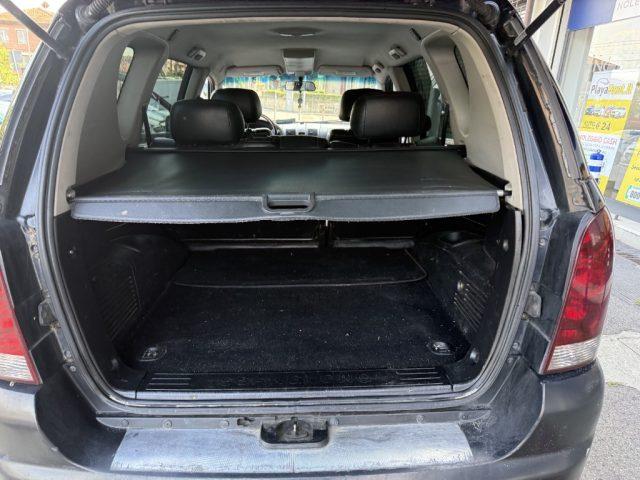 SSANGYONG REXTON 2.7 XDi cat Premium 3 TOD