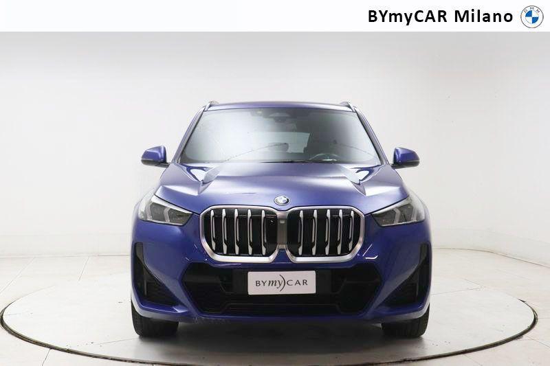 BMW X1 23 i Mild Hybrid 48V Msport xDrive DCT
