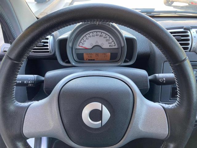 SMART ForTwo 1000 52 kW coupé pulse(motore e cambio sostituiti)