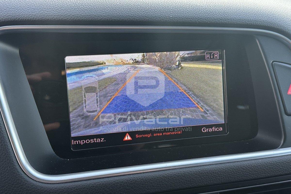 AUDI SQ5 3.0 V6 TDI Biturbo quattro tiptronic