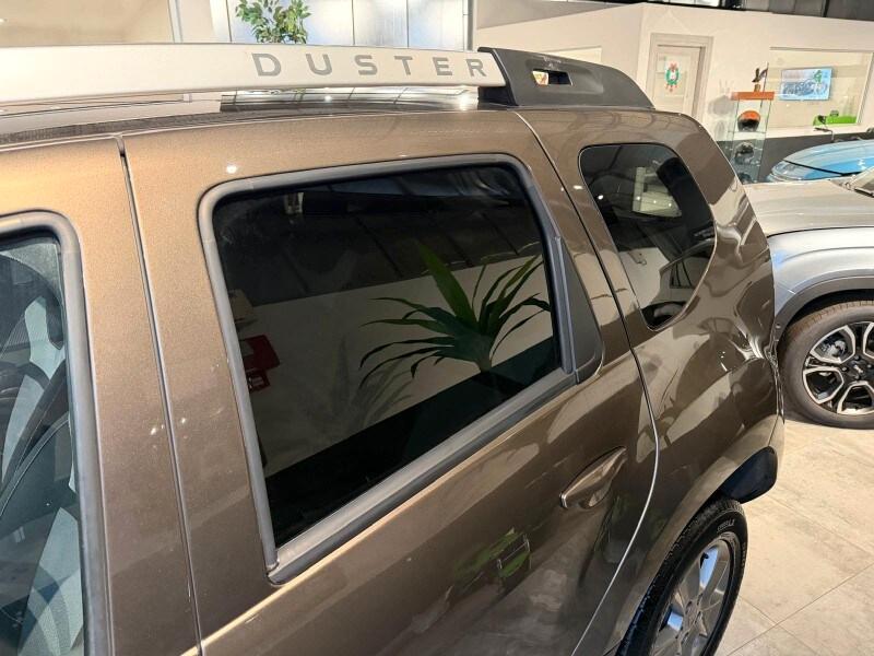 DACIA Duster 1ª serie Duster 1.6 115 CV S&S 4x...