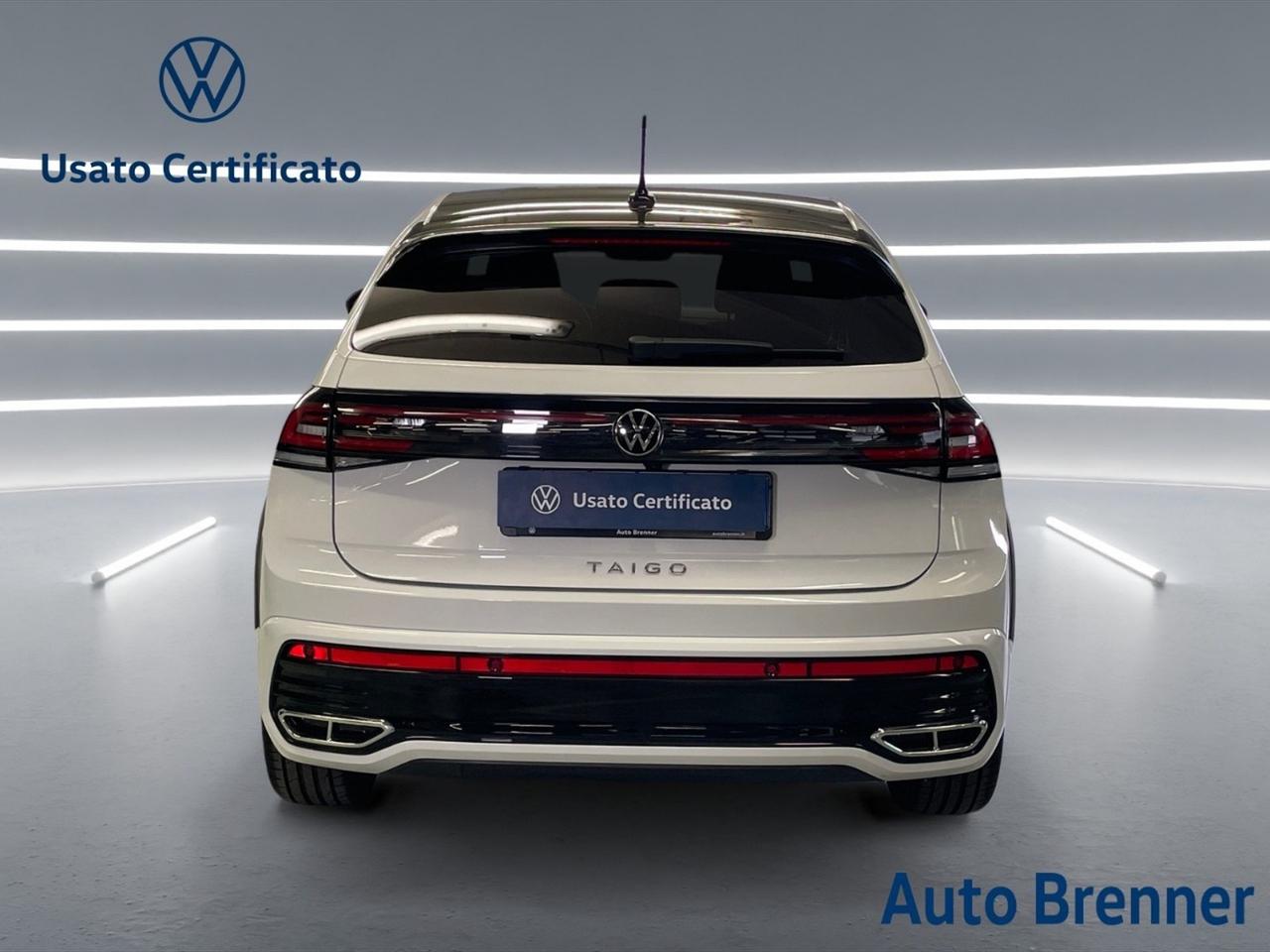 Volkswagen Taigo 1.0 tsi r-line 110cv