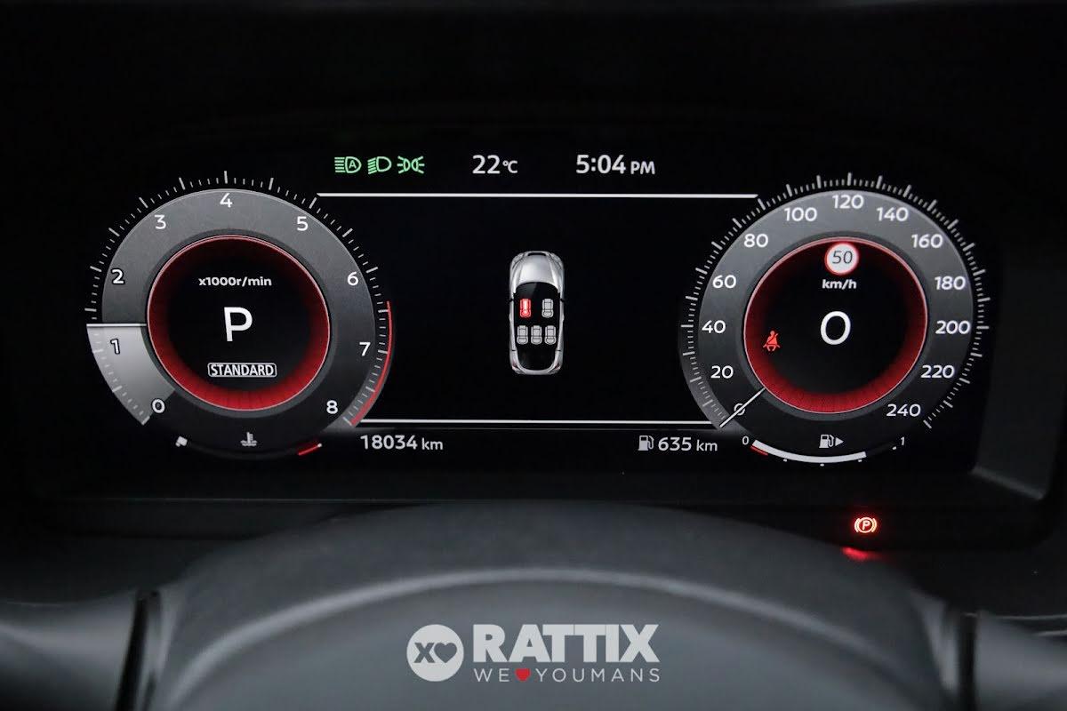 Nissan Juke 1.0 dig-t 114CV N-Connecta dct