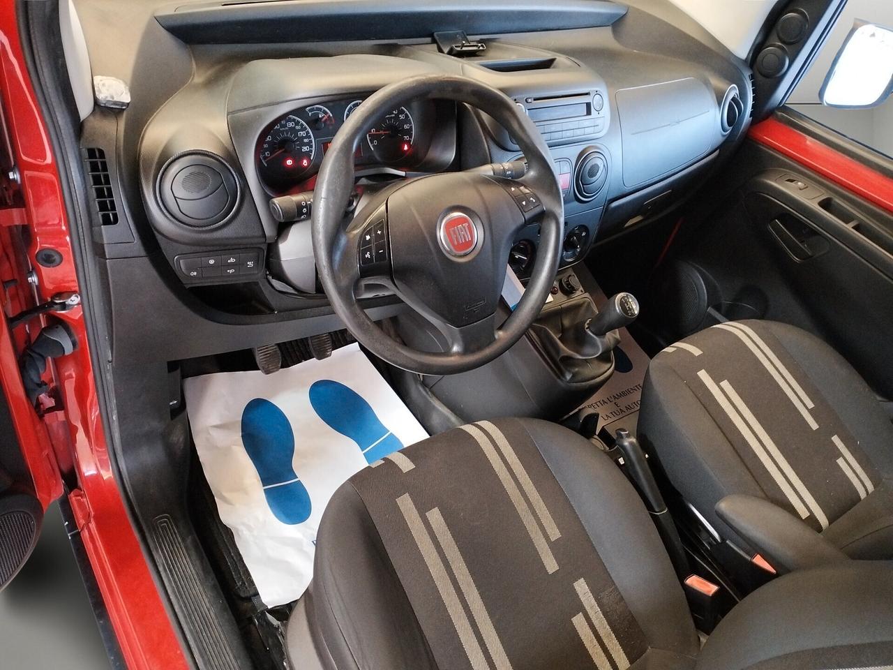 Fiat Fiorino 1.3 MJT 95CV Furgone E5+ - iva esclusa