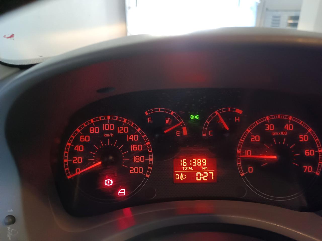 Fiat Panda 1.2 Dynamic