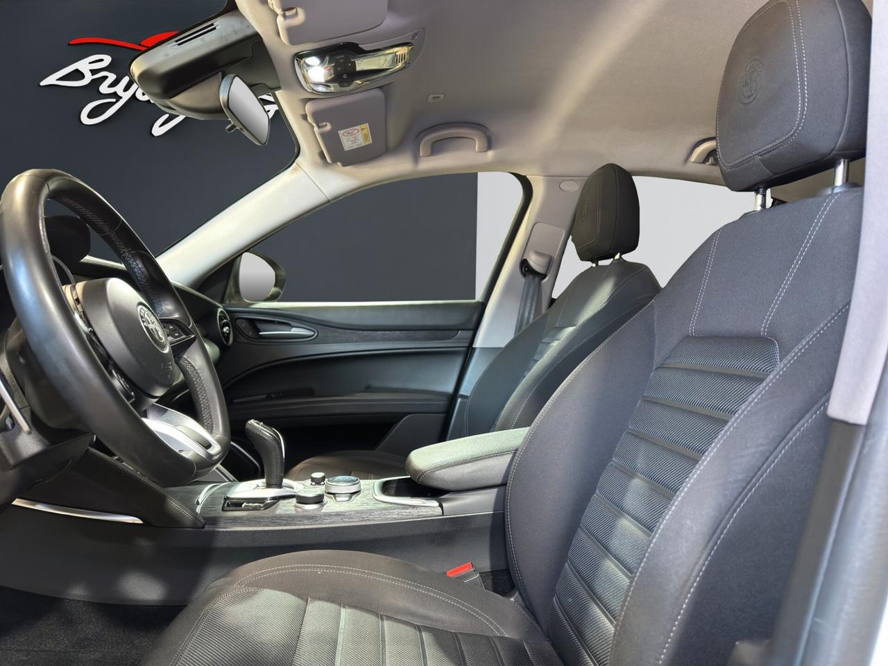 Alfa Romeo Stelvio 2.2 Turbodiesel 190 CV AT8 Q4 Business