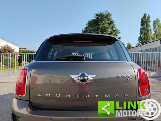 MINI Countryman Mini Cooper D Countryman ALL4 Automatica