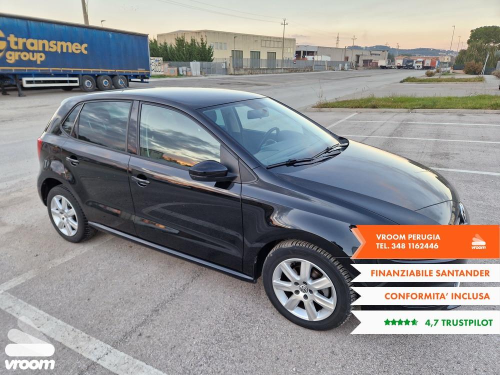 VOLKSWAGEN Polo 1.6 TDI 90CV 5p Comfortline 2010