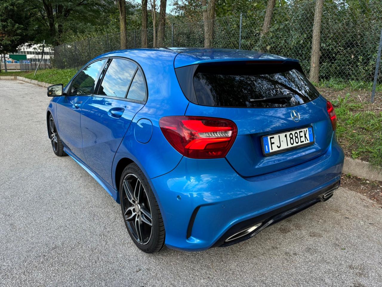 Mercedes-benz A 200 d Auto 4Matic Premium AMG