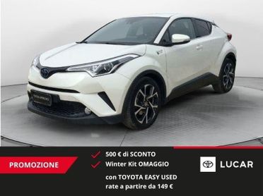 Toyota C-HR (2016-2023) 1.8 Hybrid E-CVT Trend