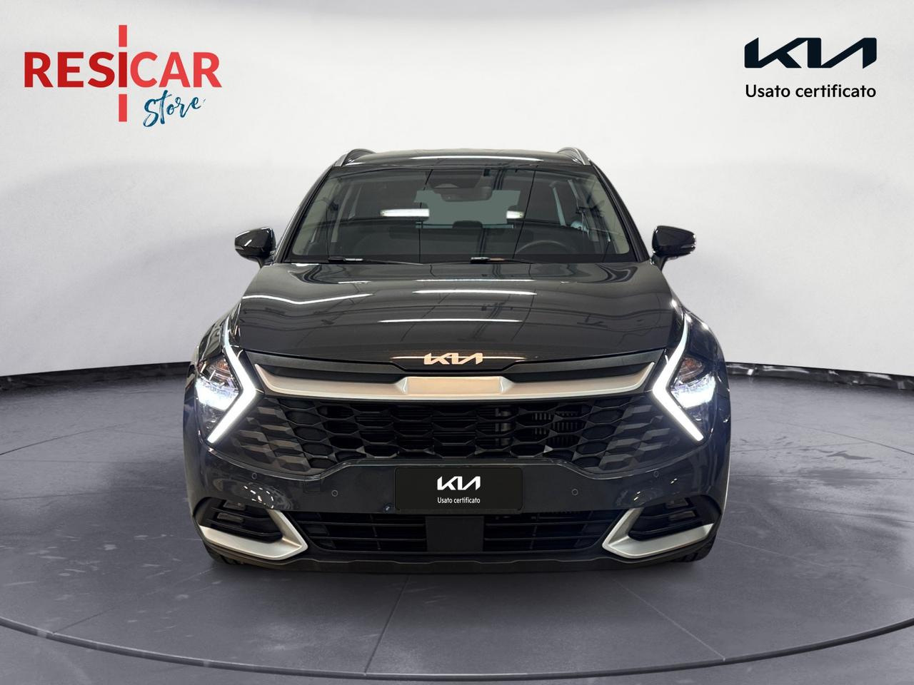 KIA SPORTAGE MY25 1.6 DS MH DCT STYLE