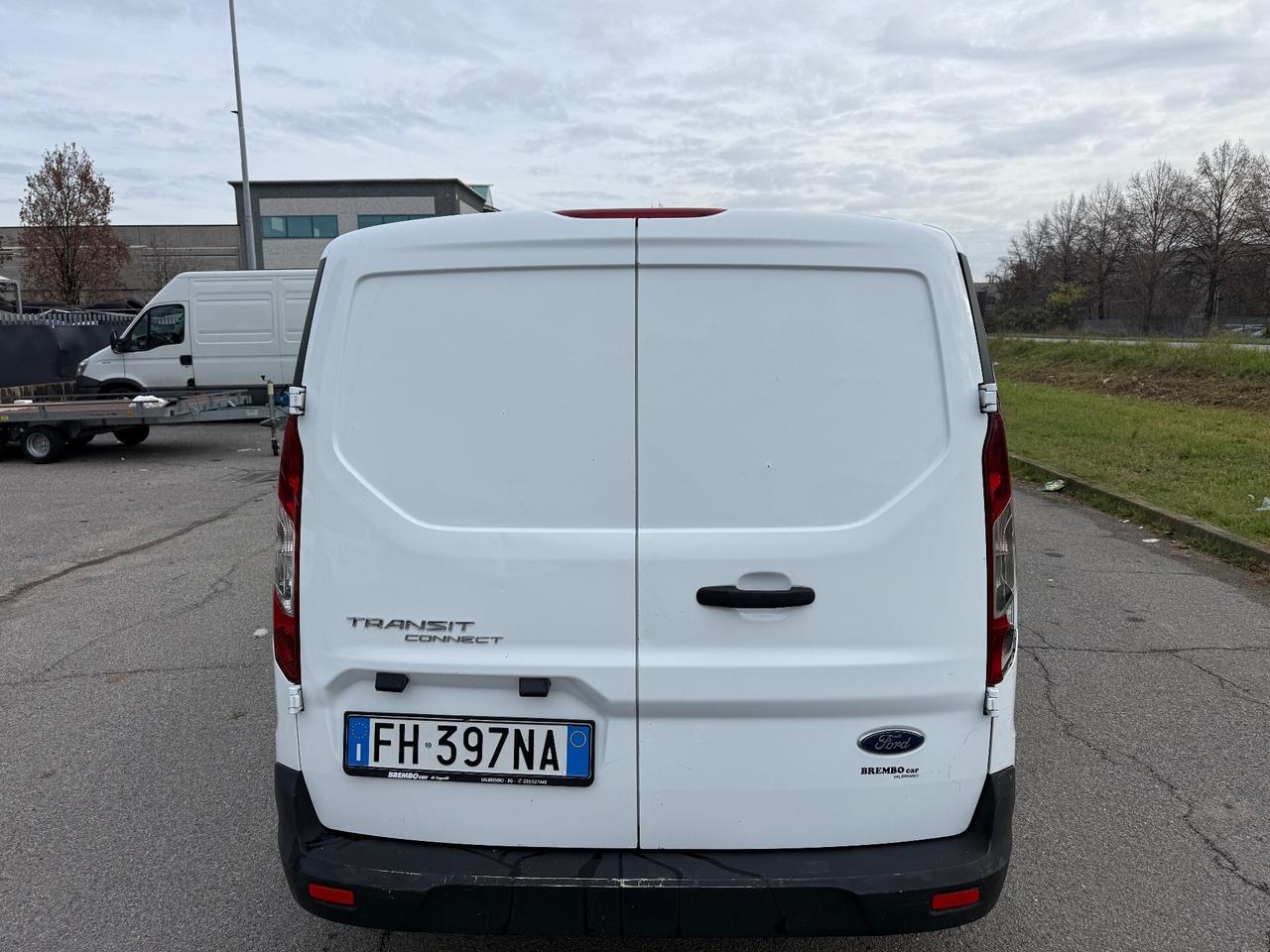 Ford Transit Connect 200 1.5 TDCi PC Furgone Entry