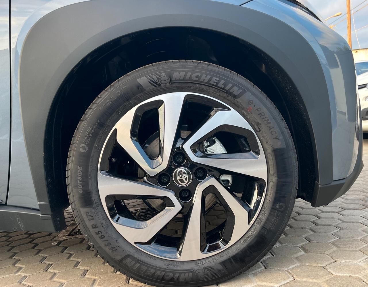 Toyota Aygo X 1.0 VVT-i 72 CV 5 porte Trend Km0