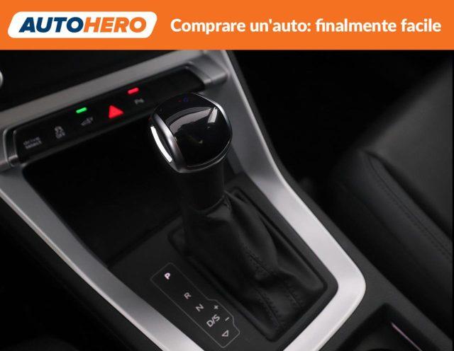 AUDI Q3 45 TFSI e S tronic S line edition