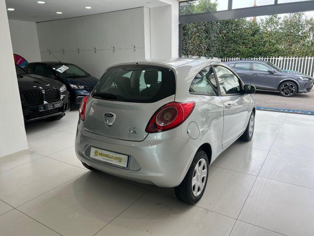 FORD Ka 1.3 TDCi 75CV cDPF