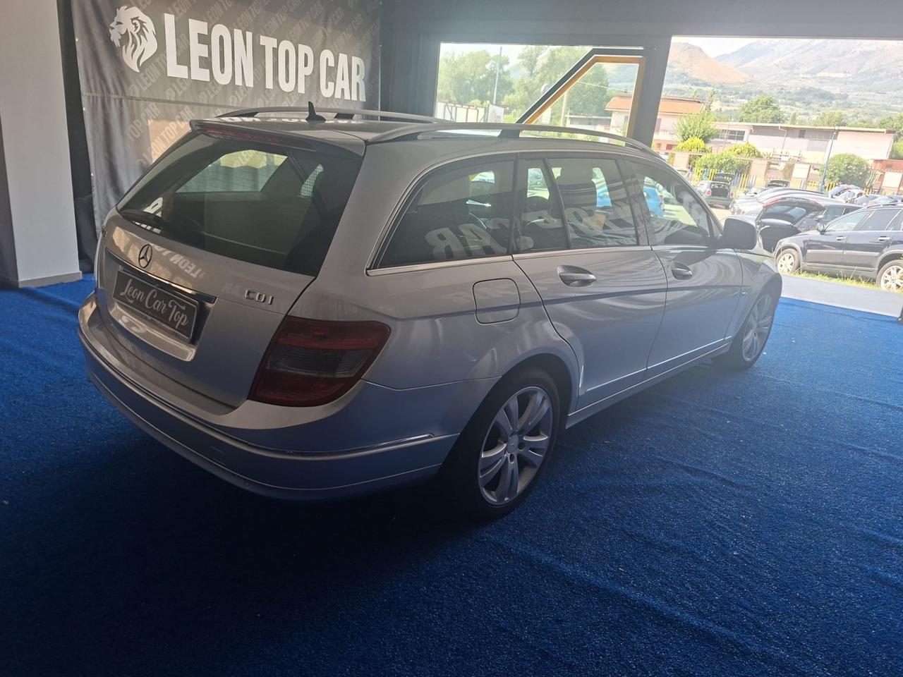Mercedes-benz C 220 CDI S.W. BlueEFFICIENCY Avantgarde